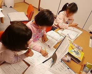 なかよし3人組